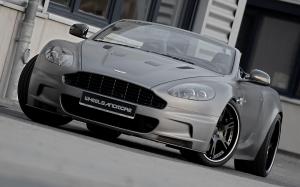 Aston Martin DBS Volante by Wheelsandmore 2014 года